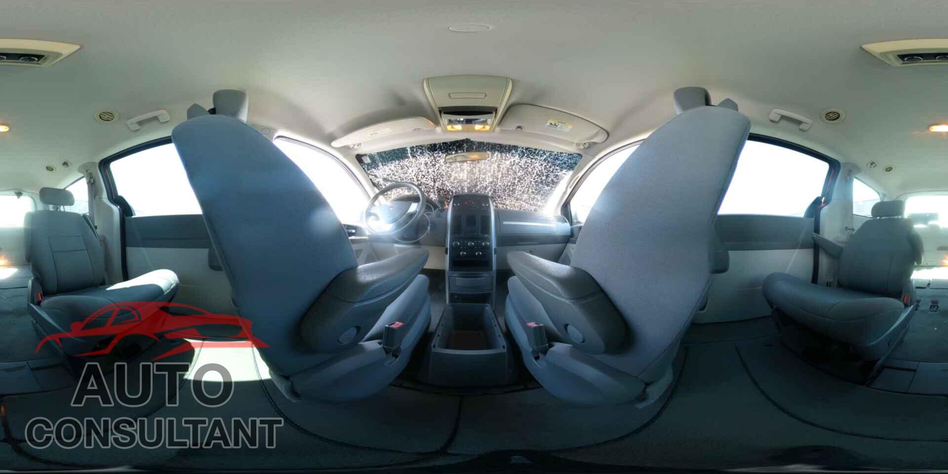 DODGE CARAVAN 2010 - 2D4RN4DE1AR446884