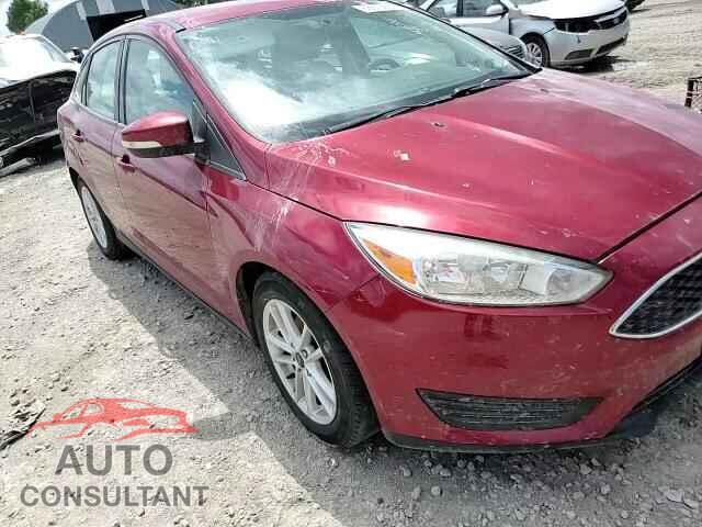 FORD FOCUS 2017 - 1FADP3F21HL277019