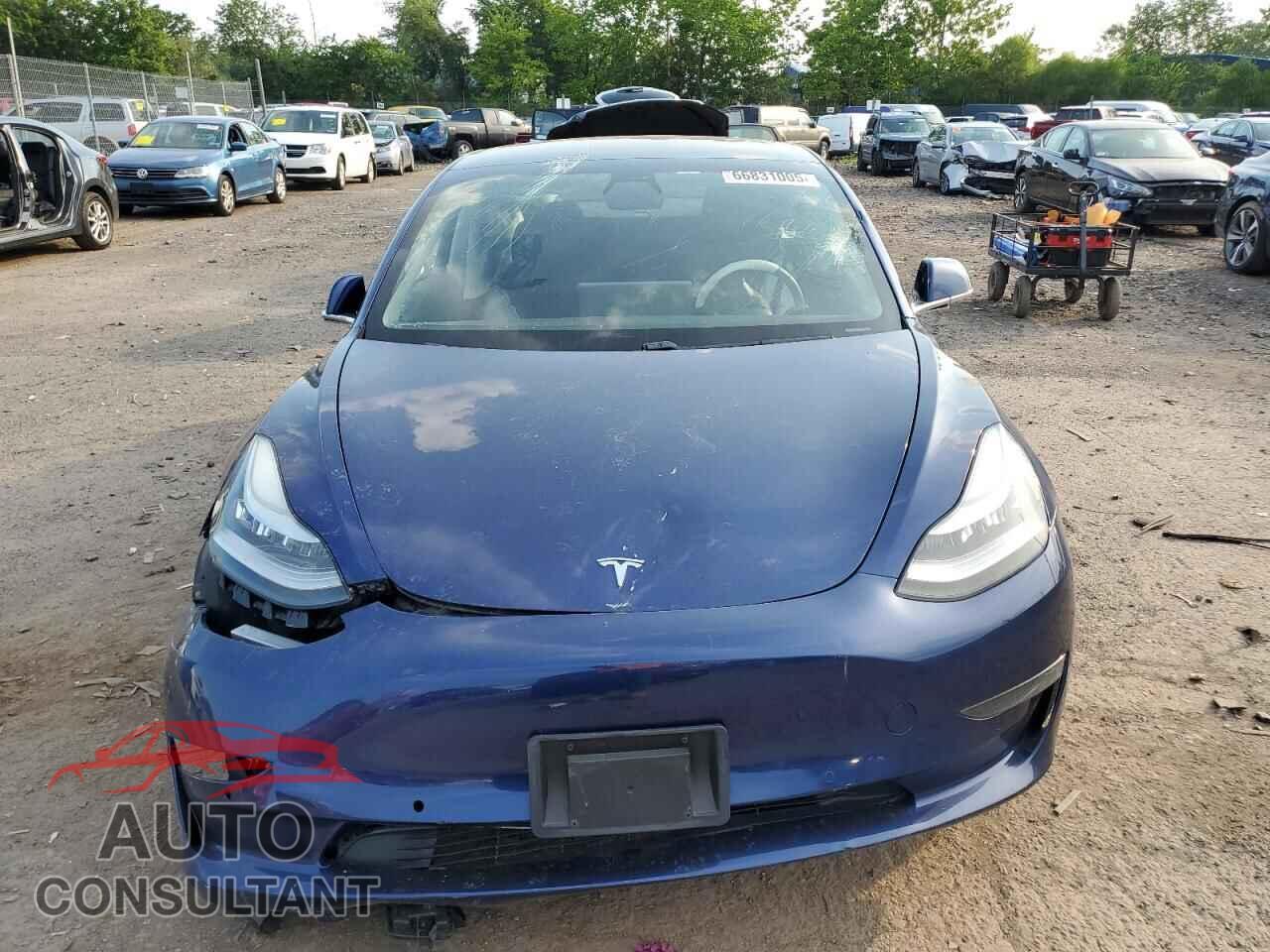 TESLA MODEL 3 2020 - 5YJ3E1EA8LF632420