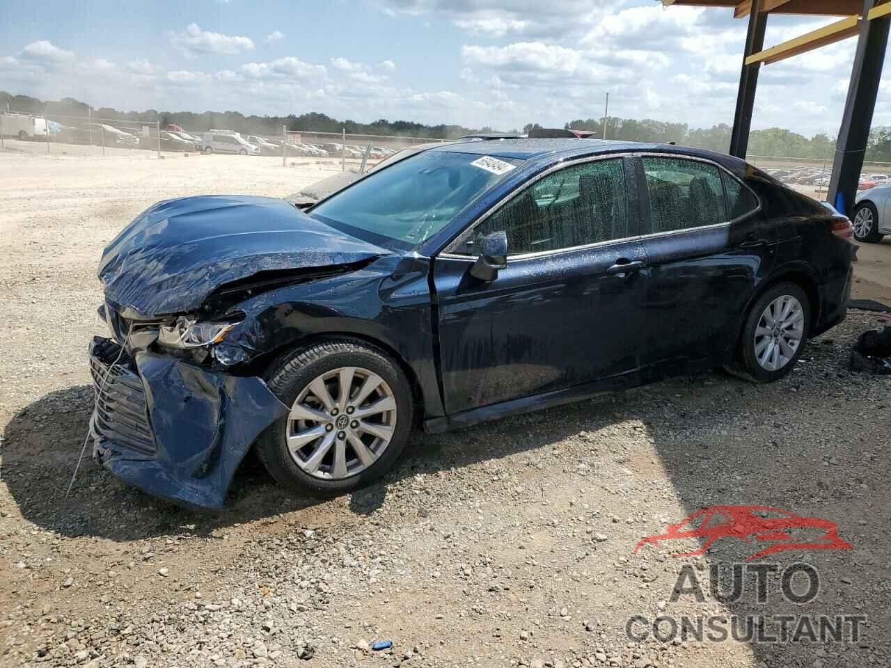 TOYOTA CAMRY 2019 - 4T1B11HK4KU733449