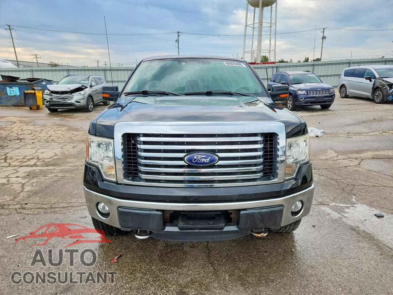 FORD F150 2012 - 1FTEX1EM7CFB92392