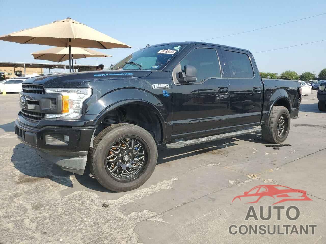 FORD F-150 2018 - 1FTEW1C56JKC02333