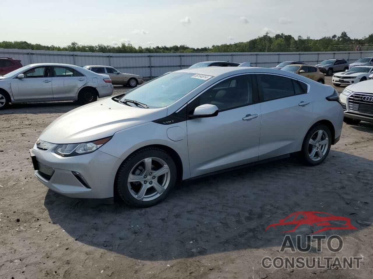 CHEVROLET VOLT 2017 - 1G1RA6S54HU138265