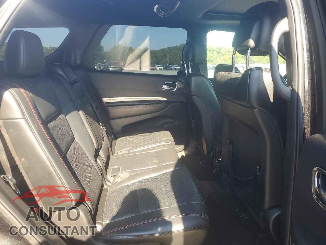 DODGE DURANGO 2016 - 1C4SDJCT2GC486201