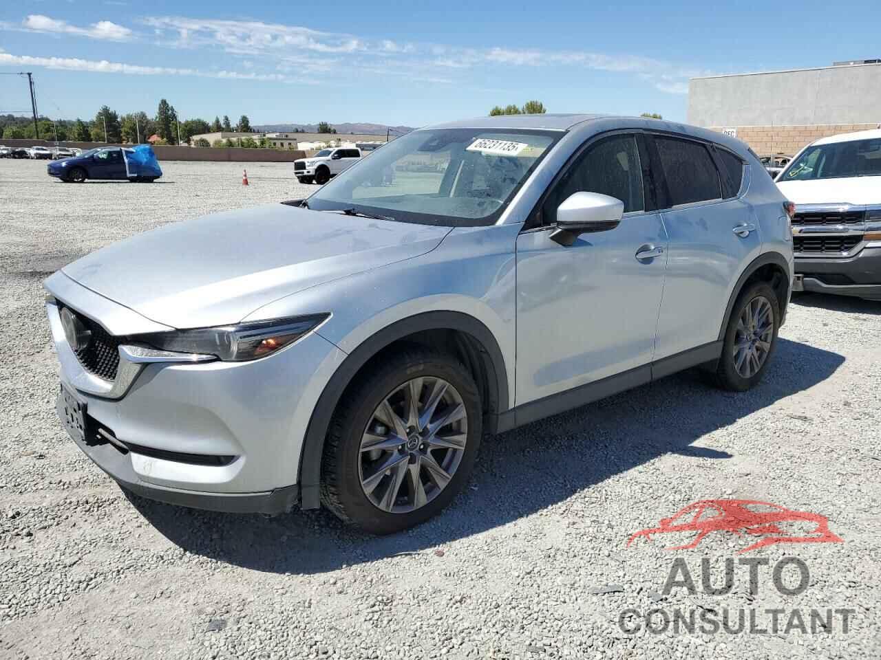 MAZDA CX-5 2019 - JM3KFADM0K0546110