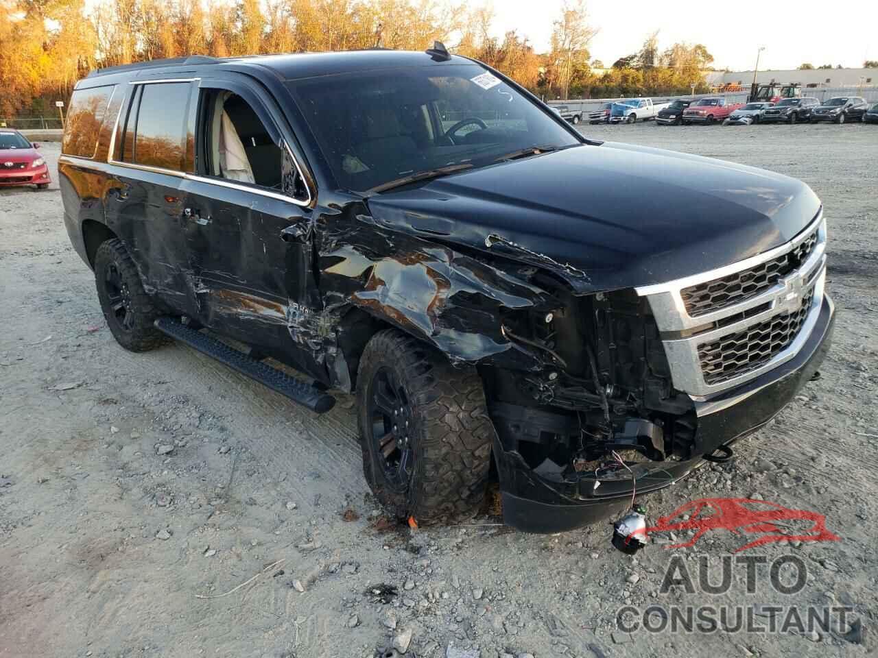 CHEVROLET TAHOE 2018 - 1GNSKAKC8JR399860