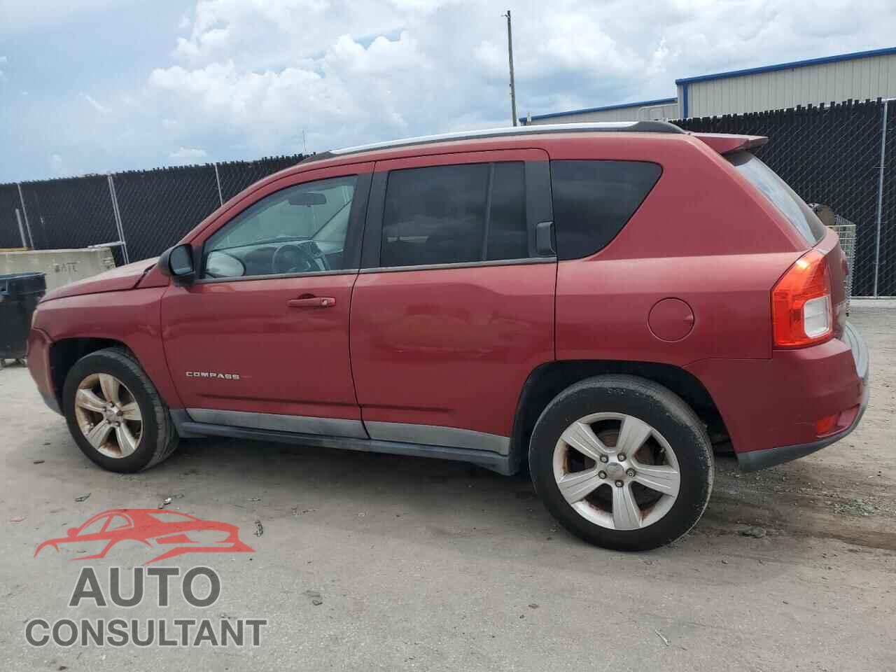 JEEP COMPASS 2011 - 1J4NT1FB9BD139268