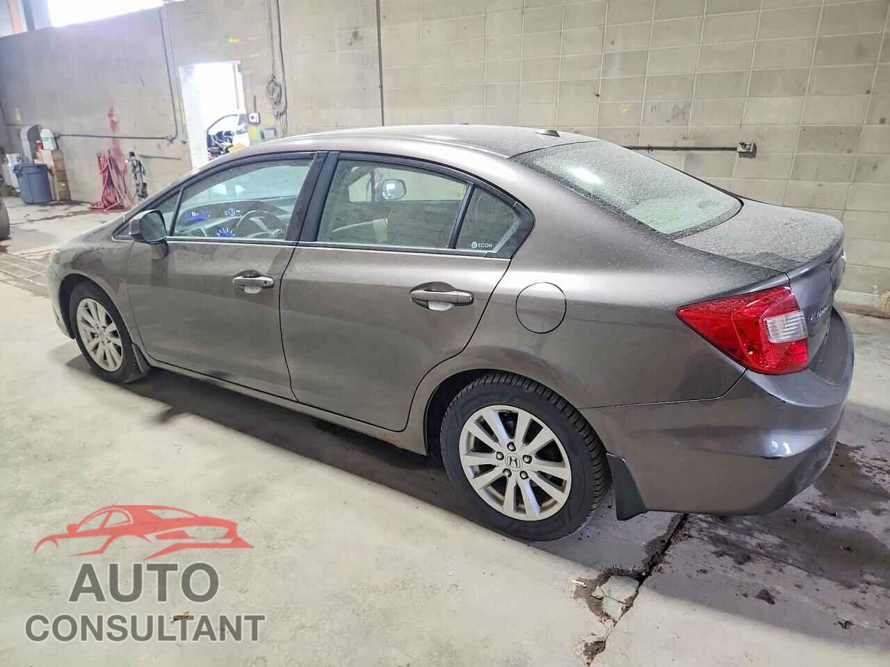 HONDA CIVIC 2012 - 19XFB2F96CE028967