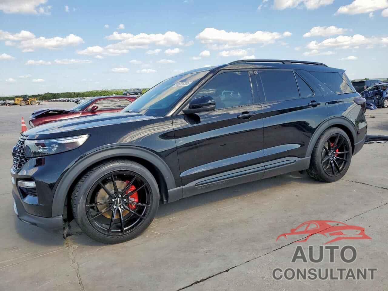 FORD EXPLORER 2023 - 1FM5K8GC3PGA67655