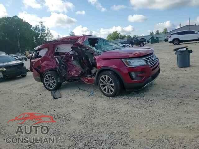 FORD EXPLORER 2016 - 1FM5K7F84GGB01299