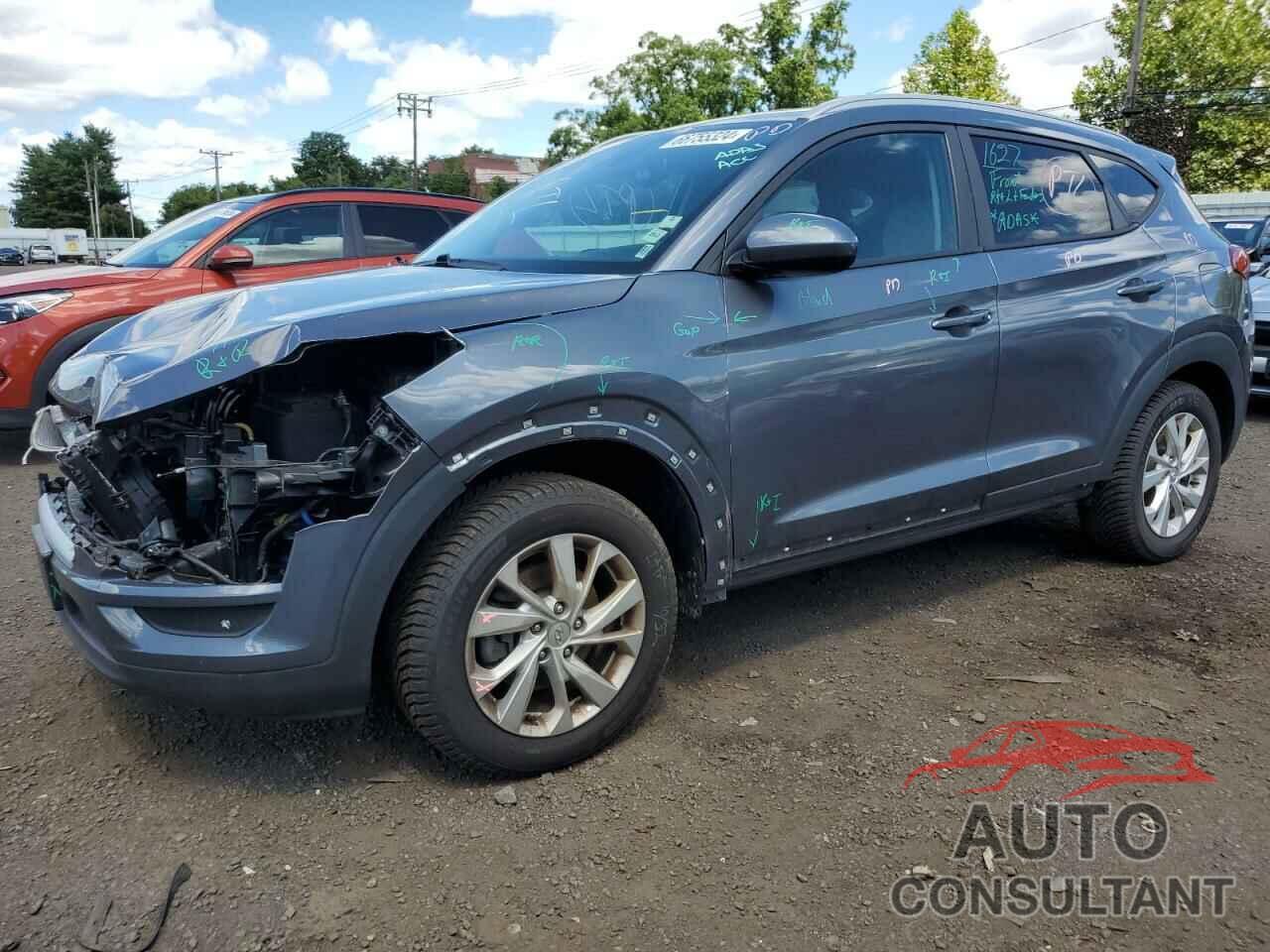 HYUNDAI TUCSON 2019 - KM8J3CA4XKU966944