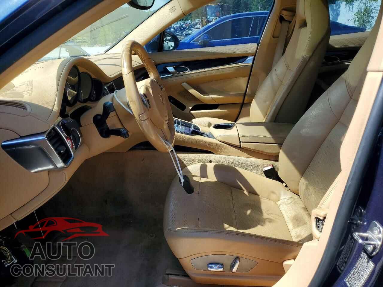 PORSCHE PANAMERA 2012 - WP0AB2A71CL060216