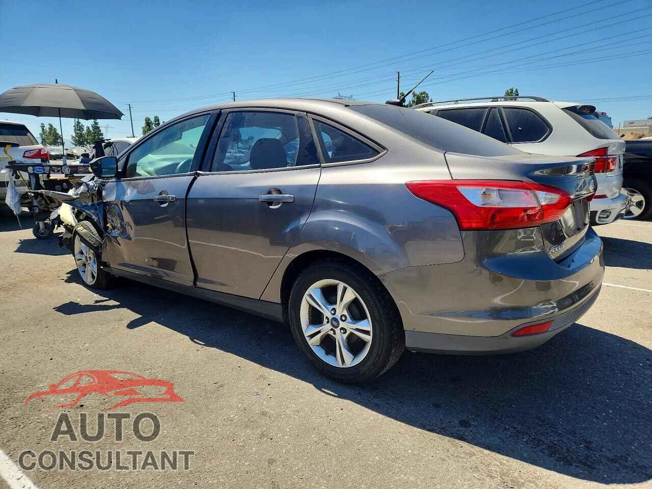 FORD FOCUS 2014 - 1FADP3F23EL341623