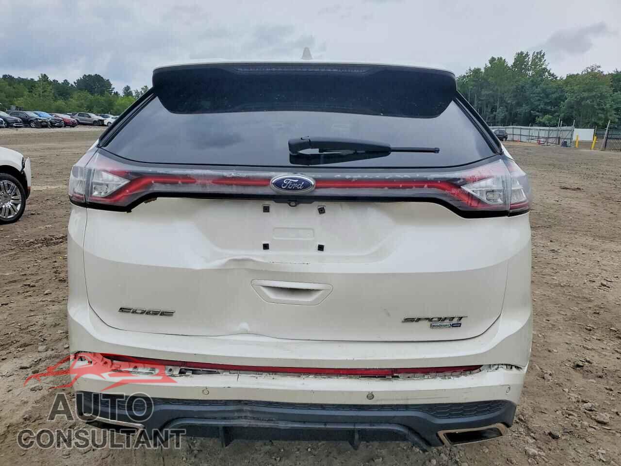 FORD EDGE 2015 - 2FMTK4AP3FBC27616