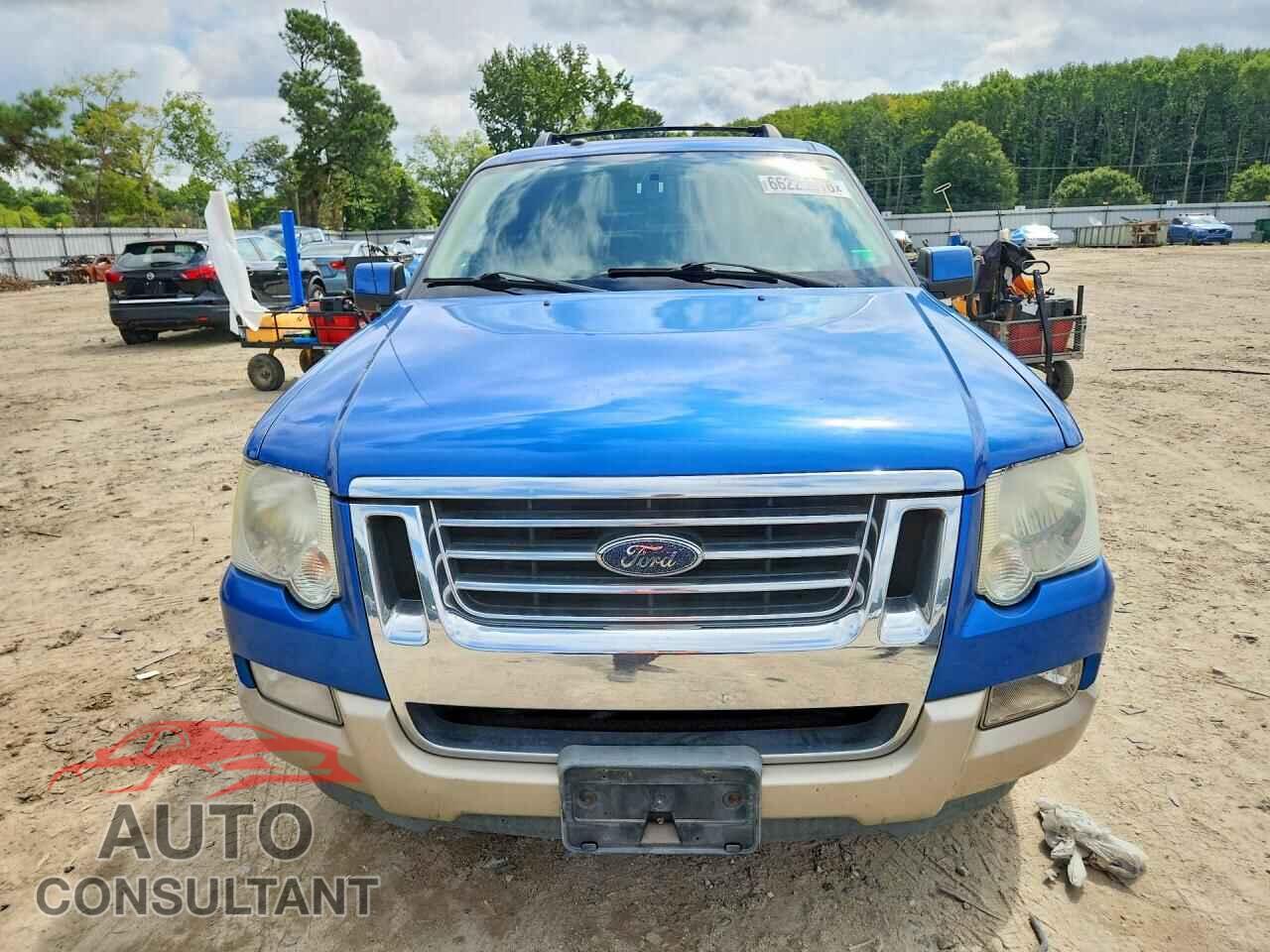 FORD EXPLORER 2010 - 1FMEU6EE1AUA43124