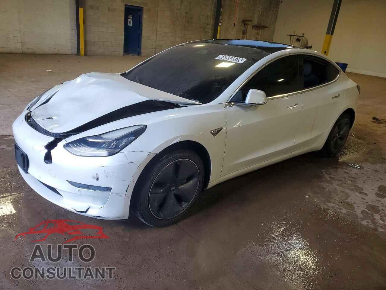 TESLA MODEL 3 2020 - 5YJ3E1EA4LF799664