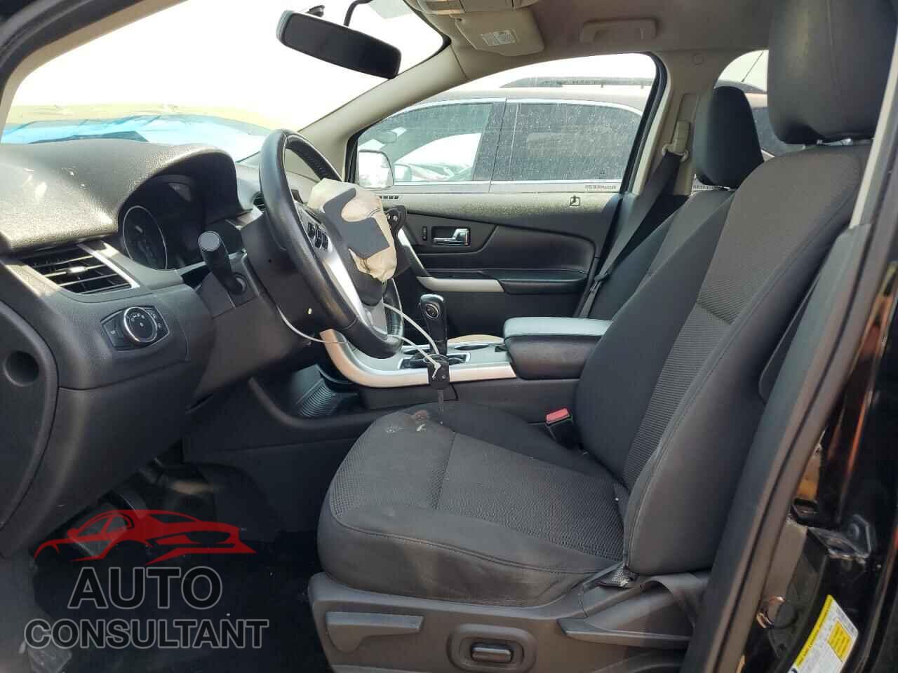 FORD EDGE 2011 - 2FMDK4JC9BBB64016