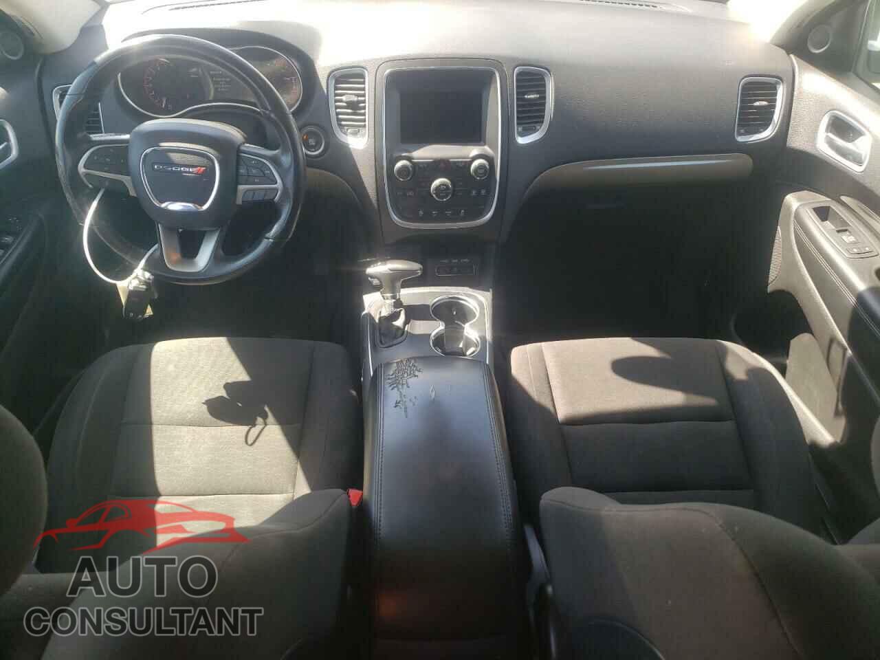 DODGE DURANGO 2019 - 1C4RDJAG2KC586117