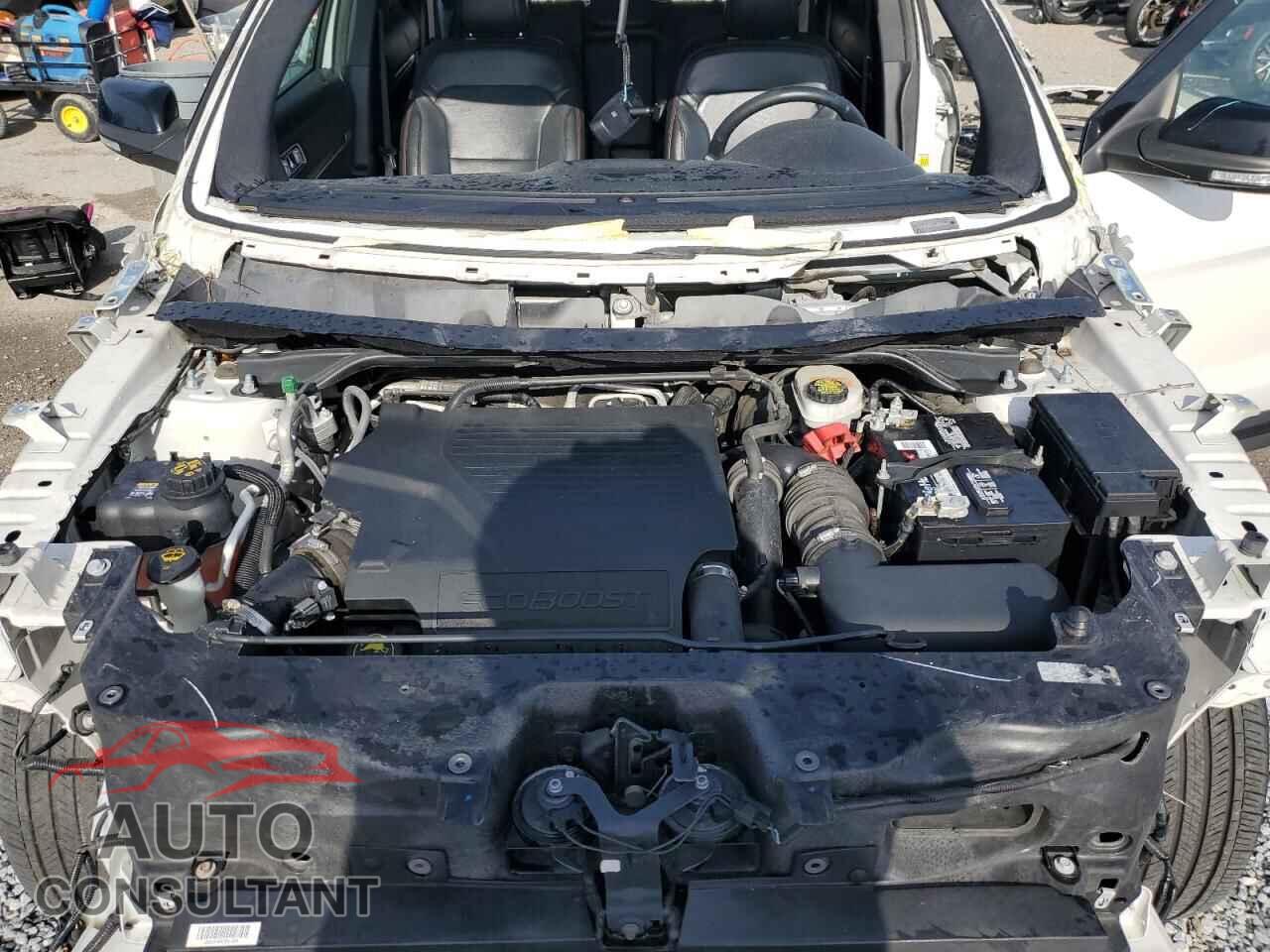 FORD EXPLORER 2018 - 1FM5K8GT6JGB04642