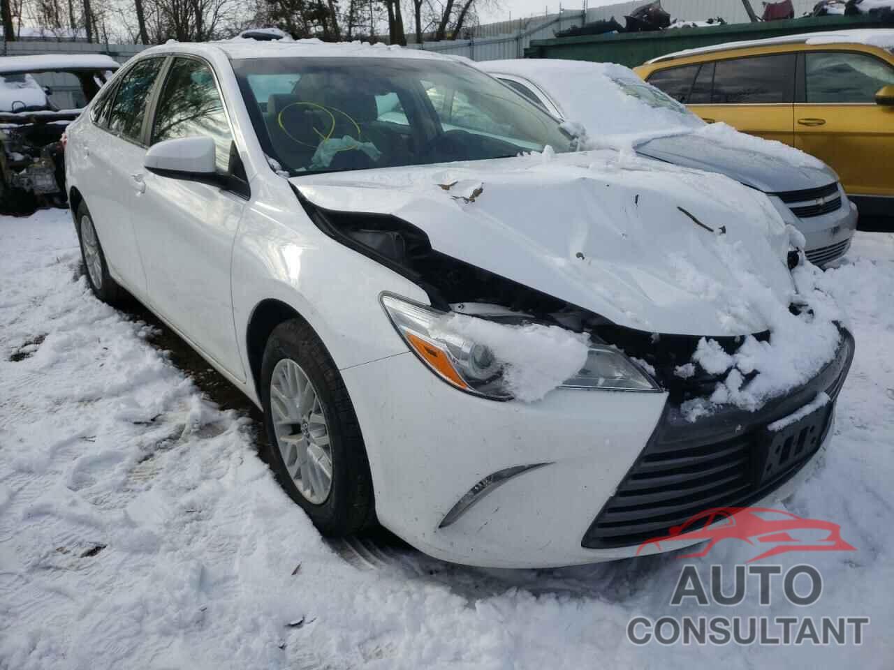 TOYOTA CAMRY 2016 - 4T1BF1FK3GU227557