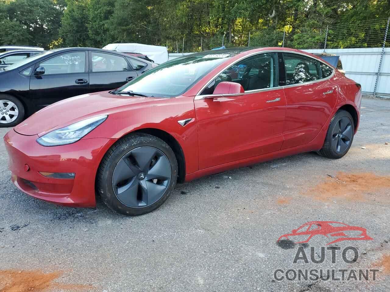 TESLA MODEL 3 2019 - 5YJ3E1EBXKF418259