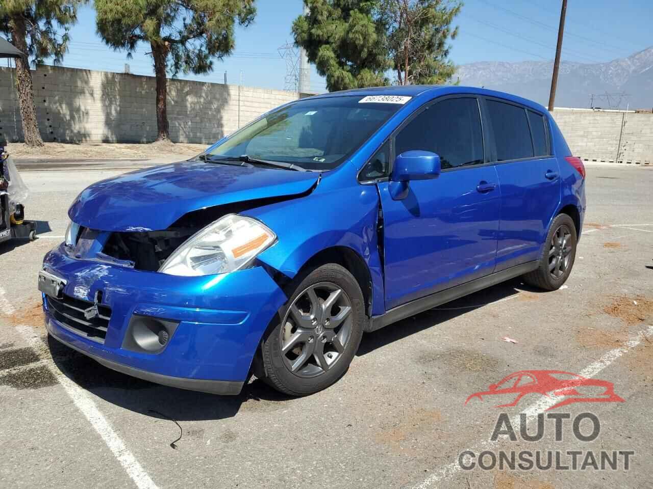 NISSAN VERSA 2009 - 3N1BC13EX9L455289