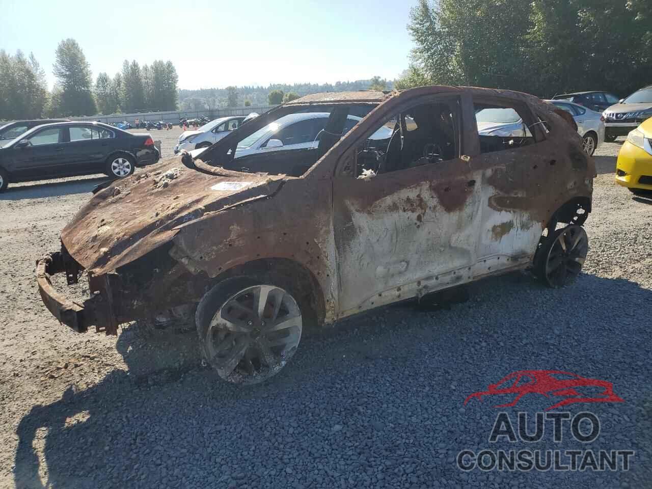 HYUNDAI KONA 2018 - KM8K3CA59JU164686