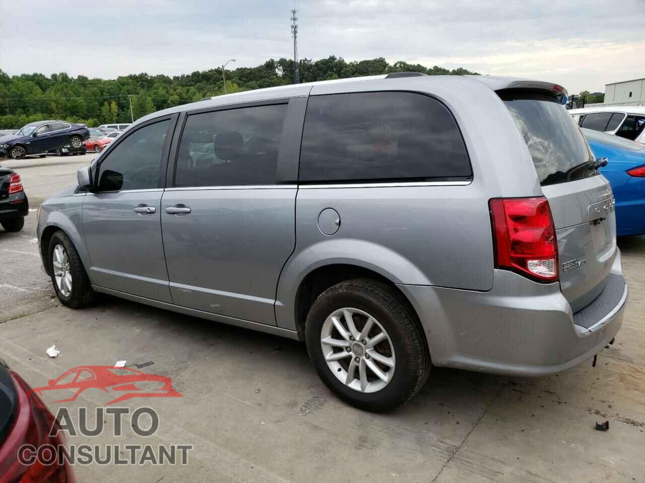 DODGE CARAVAN 2019 - 2C4RDGCG1KR646993