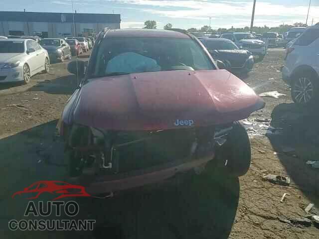 JEEP COMPASS 2011 - 1J4NF1FB1BD179979
