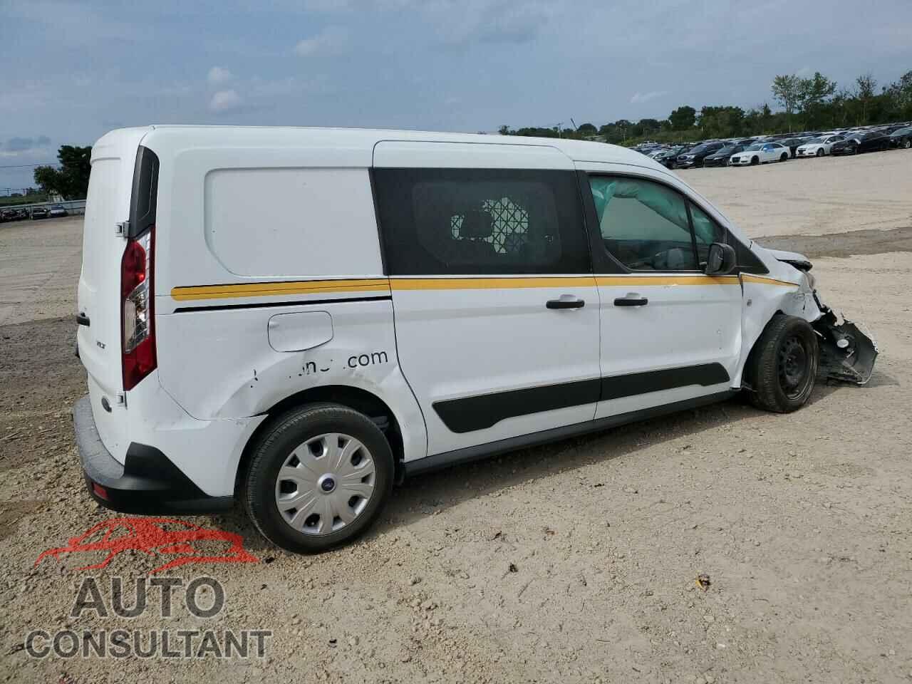 FORD TRANSIT 2022 - NM0LS7T76N1509727