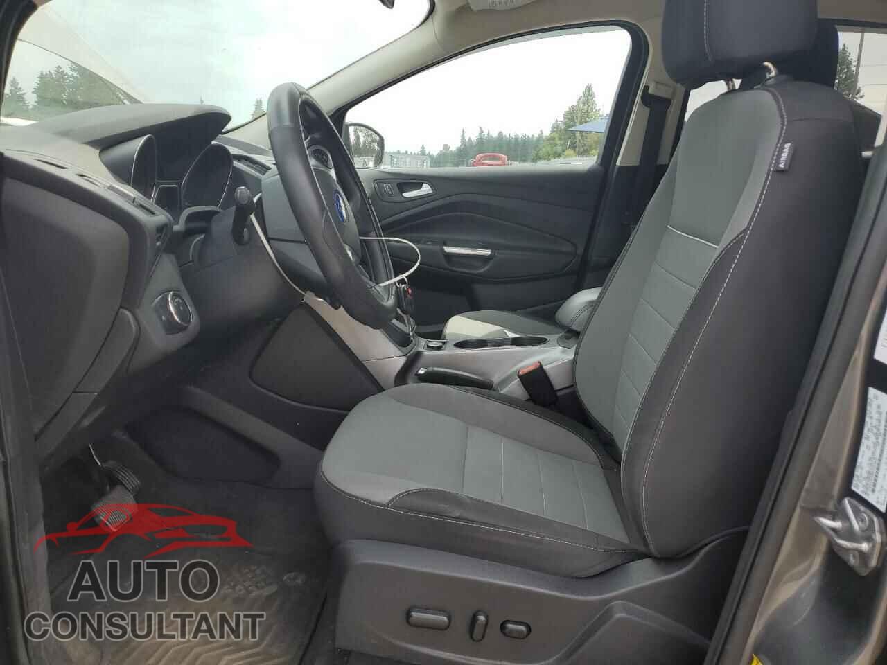 FORD ESCAPE 2014 - 1FMCU9G95EUD02003