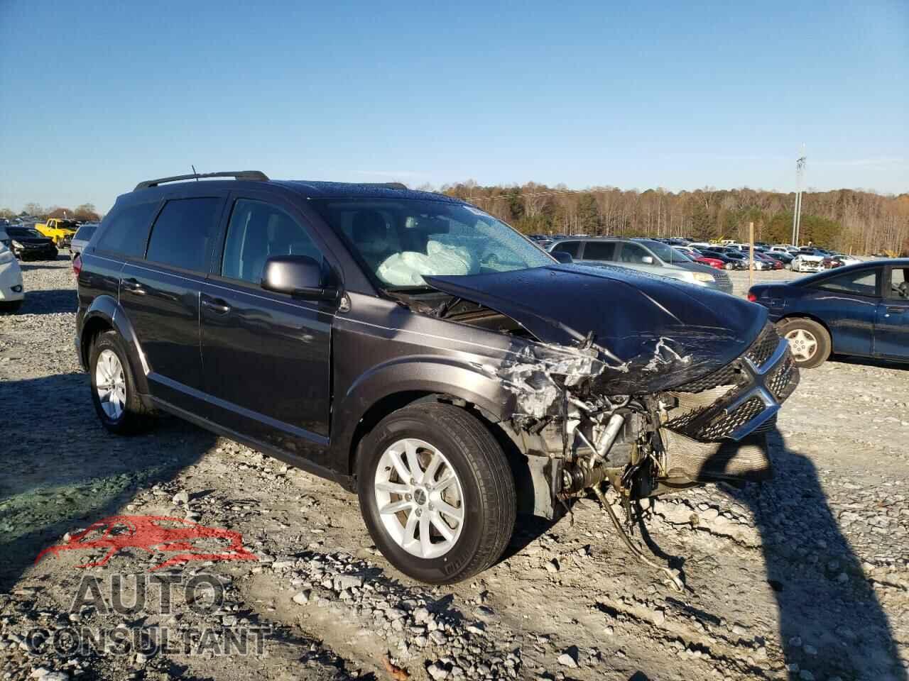 DODGE JOURNEY 2016 - 3C4PDCBB0GT212767