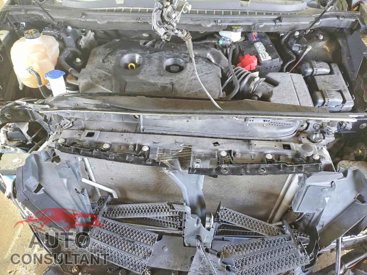 FORD EDGE 2017 - 2FMPK4G99HBC57426