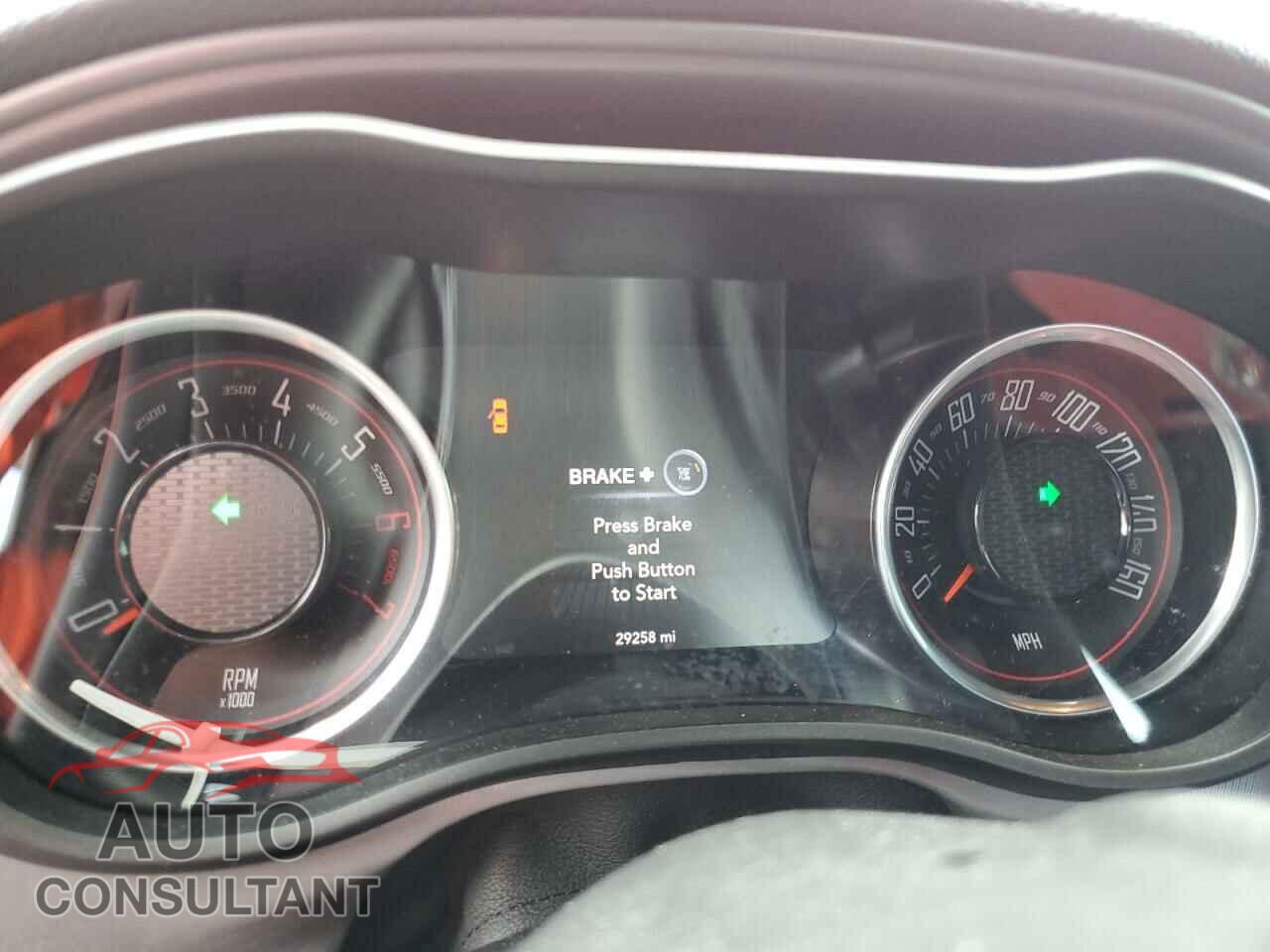 DODGE CHALLENGER 2023 - 2C3CDZBTXPH517653