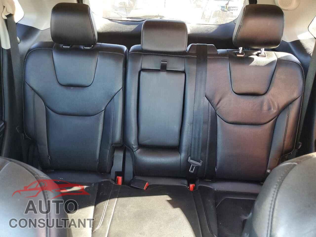 FORD EDGE 2022 - 2FMPK4K96NBB04487