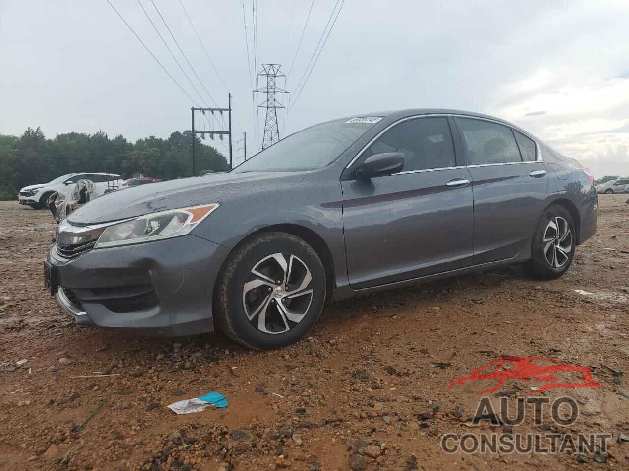 HONDA ACCORD 2016 - 1HGCR2F38GA236594