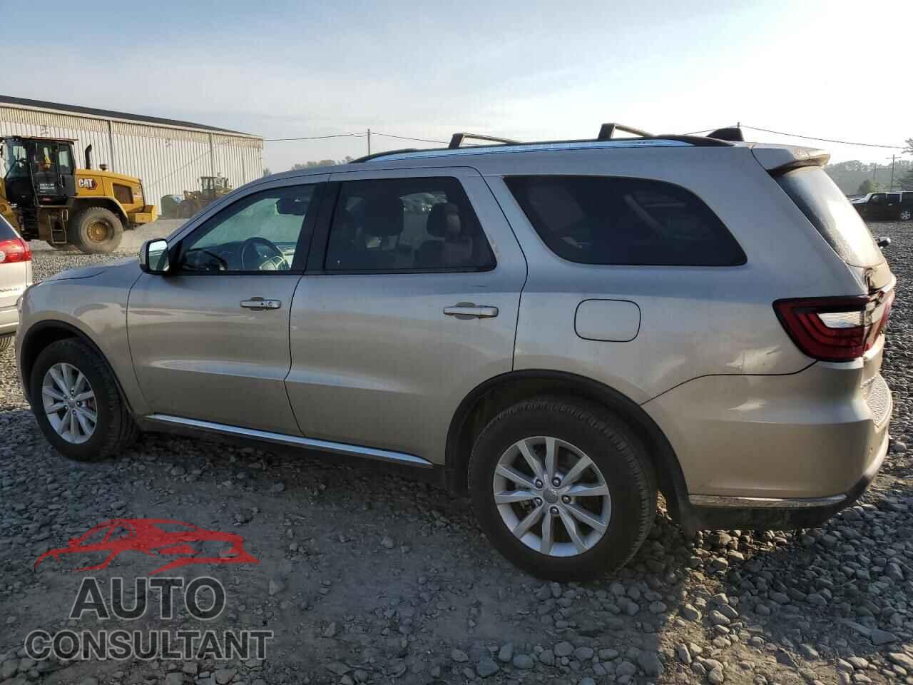 DODGE DURANGO 2014 - 1C4RDJAGXEC332739
