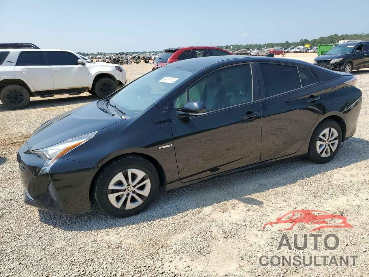 TOYOTA PRIUS 2017 - JTDKARFU0H3031067