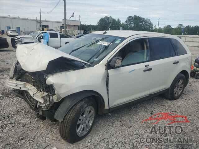 FORD EDGE 2010 - 2FMDK3GC3ABB32632