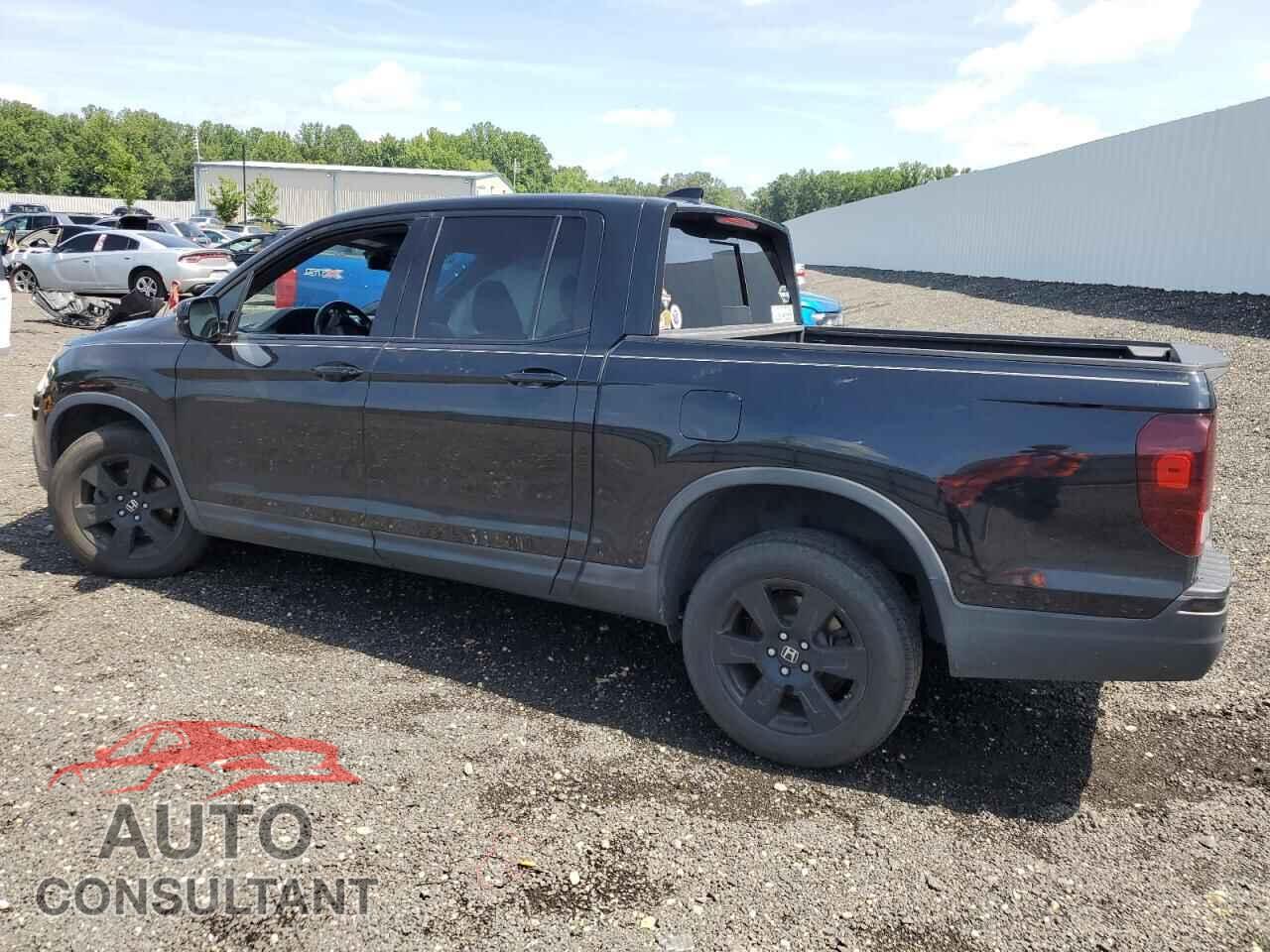 HONDA RIDGELINE 2017 - 5FPYK3F82HB026874