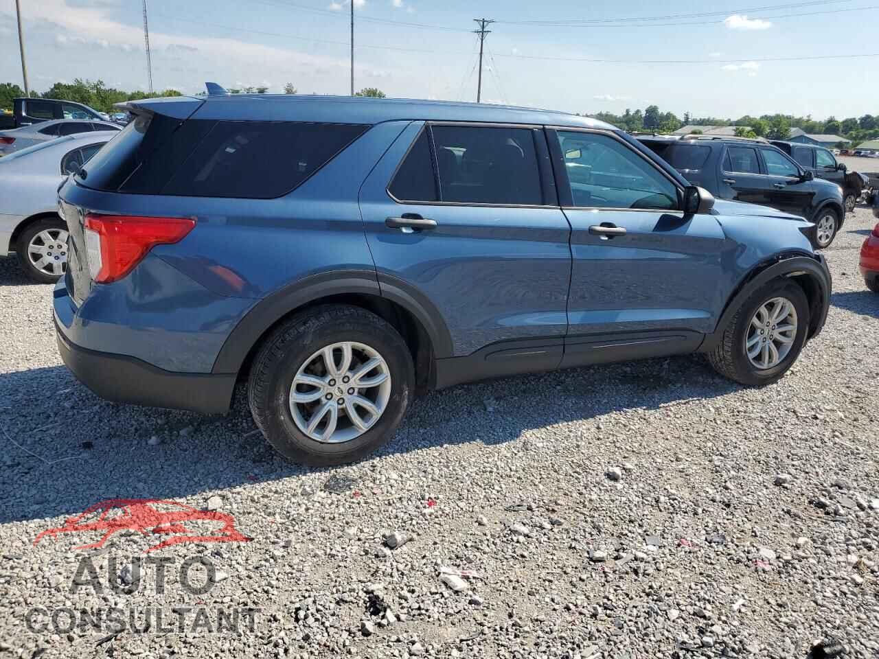 FORD EXPLORER 2020 - 1FMSK8BH2LGB07241