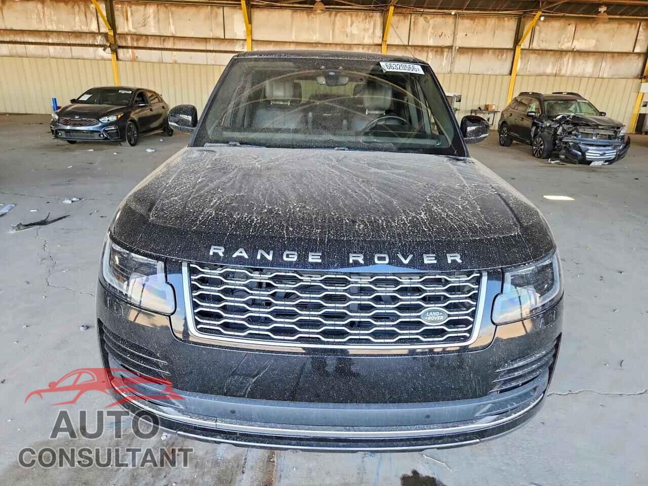 LAND ROVER RANGEROVER 2020 - SALGS2RU4LA591449