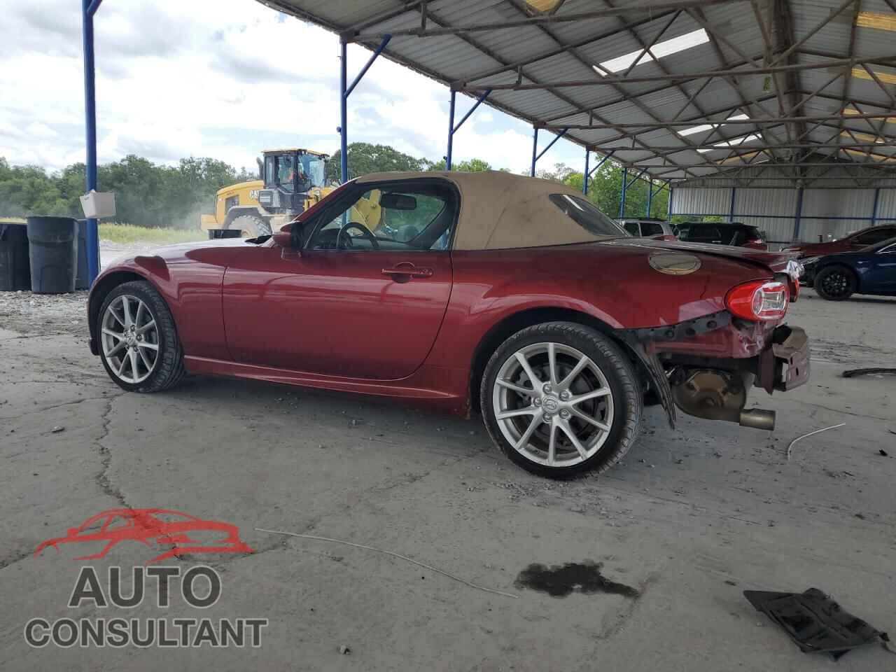 MAZDA MX5 2011 - JM1NC2NF9B0214560