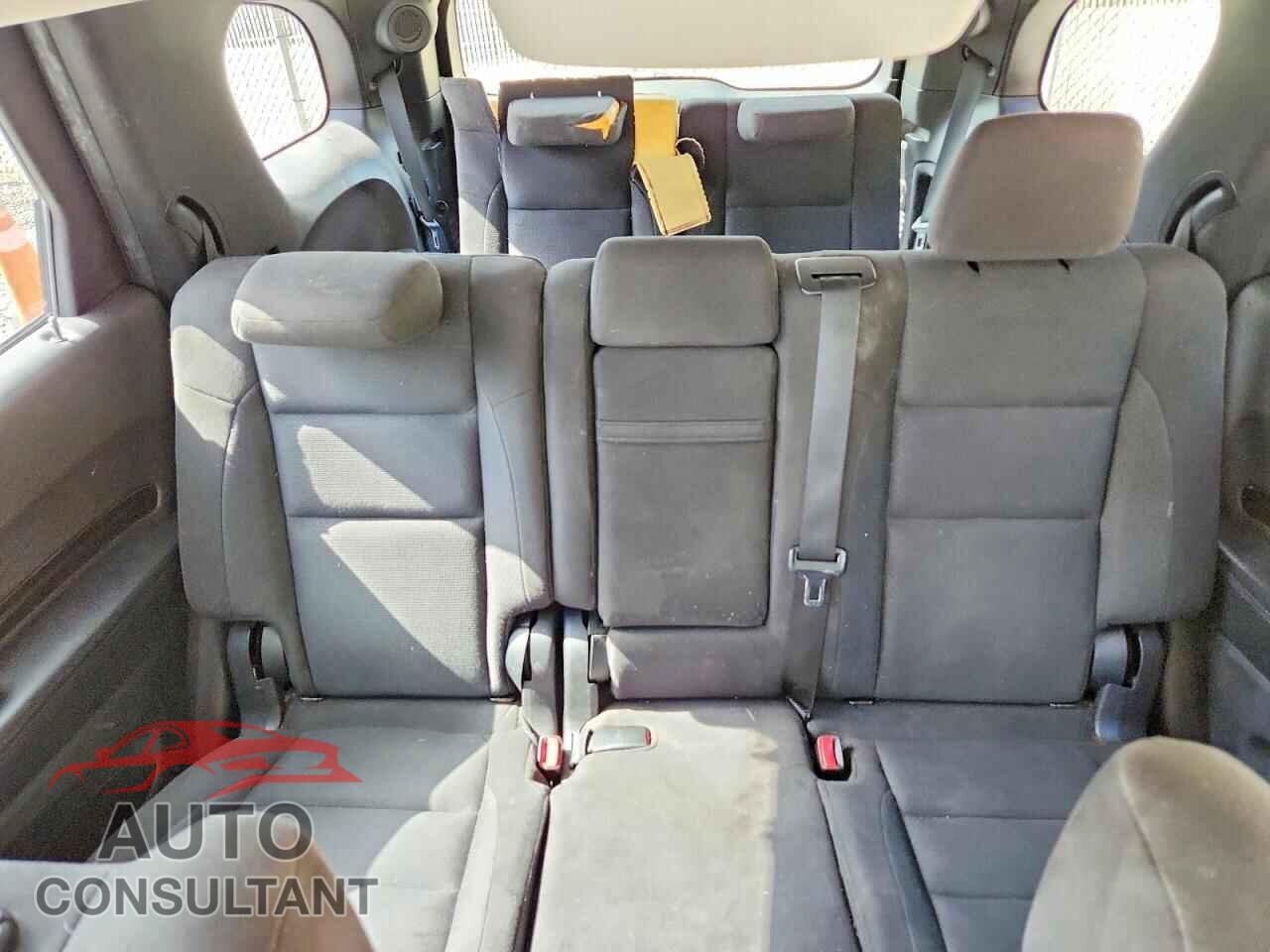 DODGE DURANGO 2012 - 1C4RDJDG8CC107146