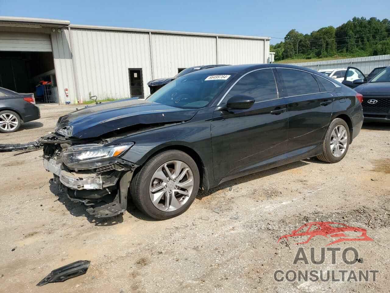 HONDA ACCORD 2018 - 1HGCV1F16JA015801