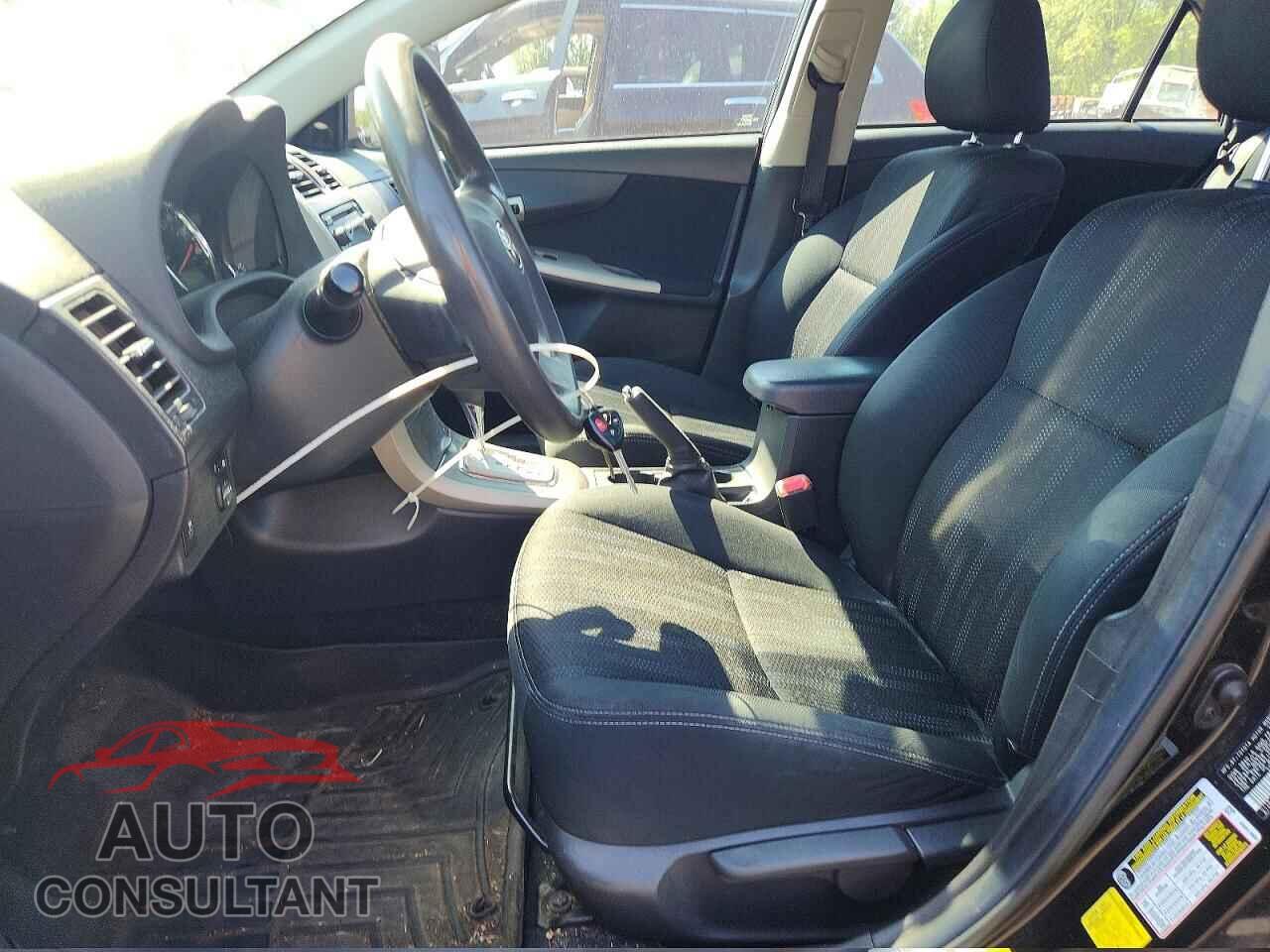 TOYOTA COROLLA 2012 - 2T1BU4EE3CC765271