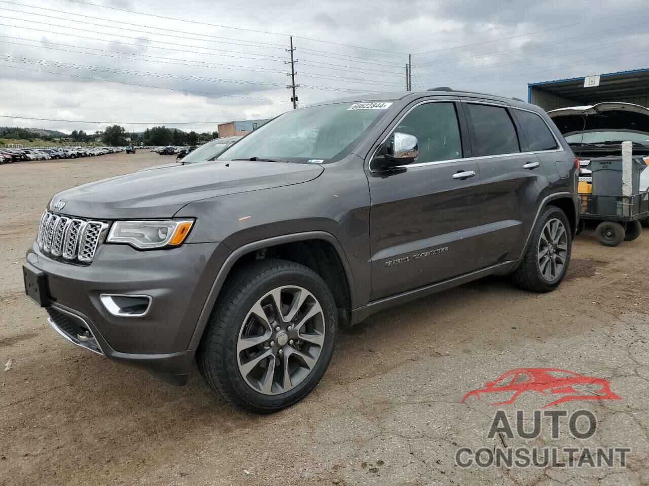 JEEP GRAND CHER 2017 - 1C4RJFCG6HC873407