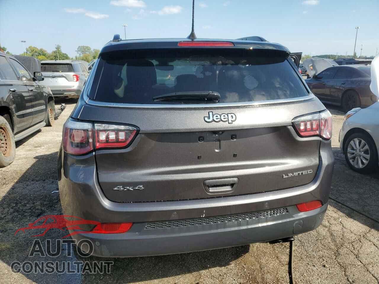 JEEP COMPASS 2020 - 3C4NJDCB4LT157058