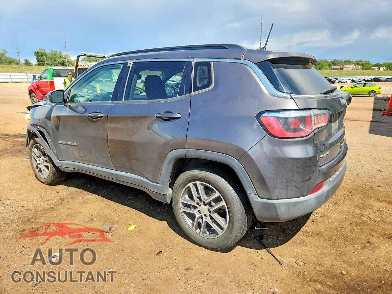 JEEP COMPASS 2017 - 3C4NJDBB6HT650636