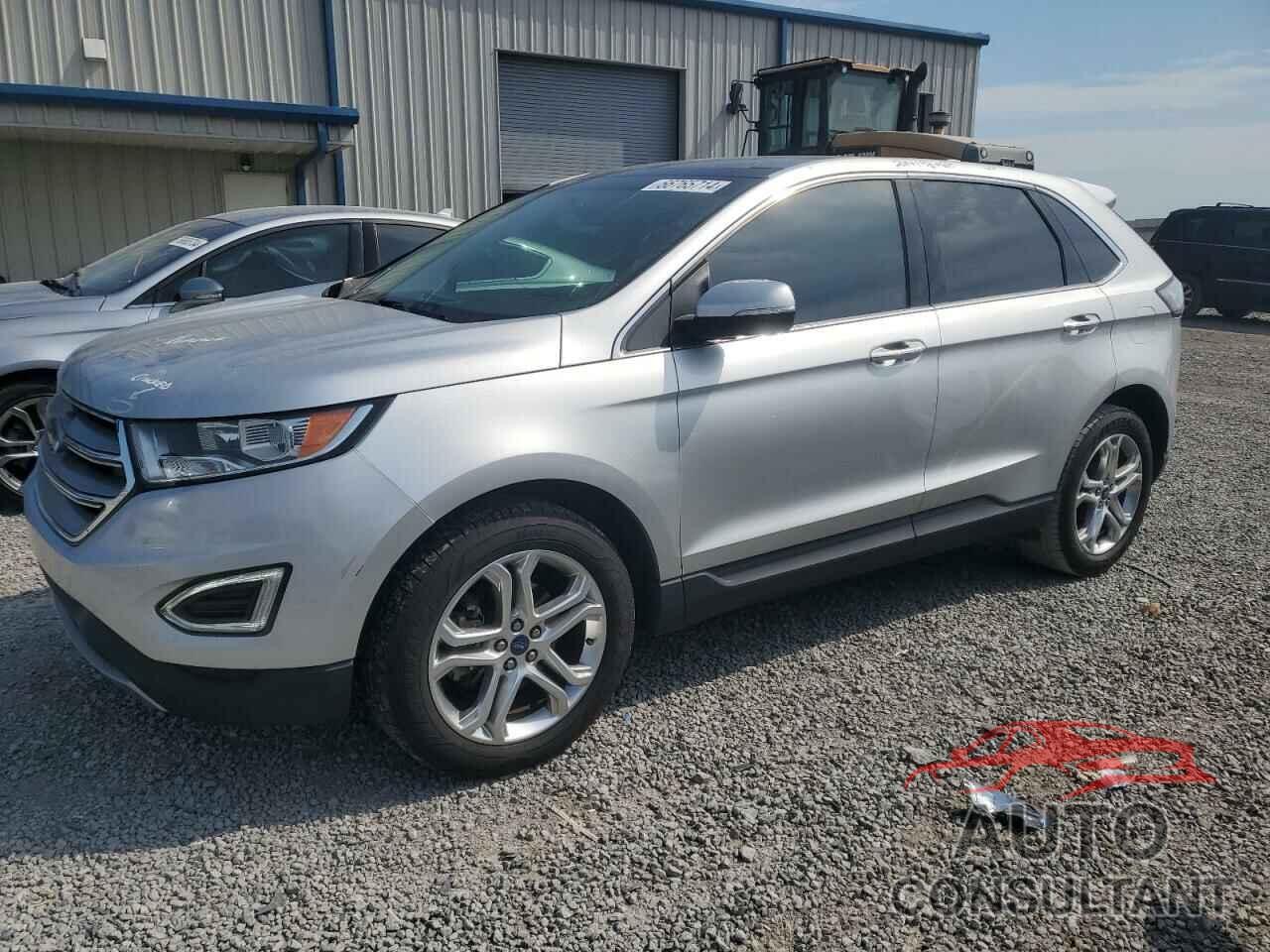 FORD EDGE 2018 - 2FMPK3K97JBB41455